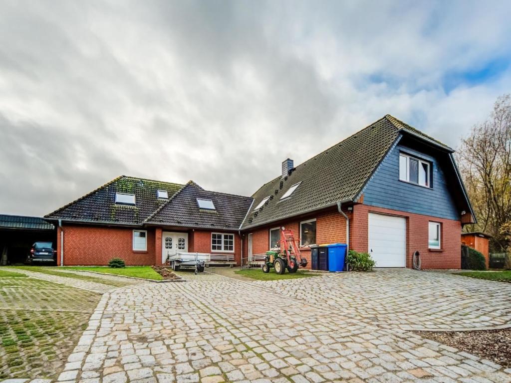 Apartment In Kuehlungsborn By The Forest Eksteriør billede